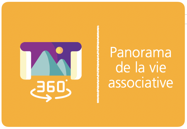 Panorama de la vie associative