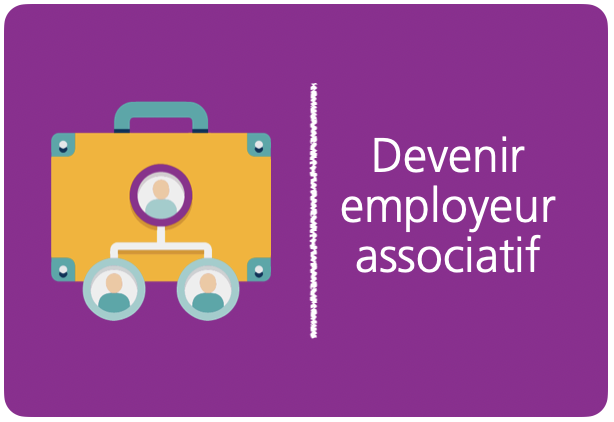 Devenir employeur associatif