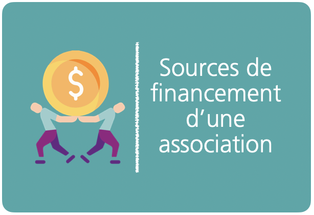 Sources de financement d'une association