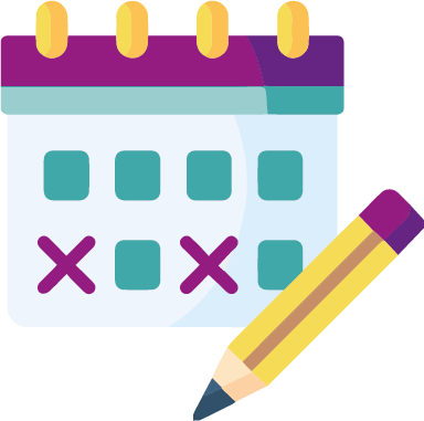 Pictogramme calendrier