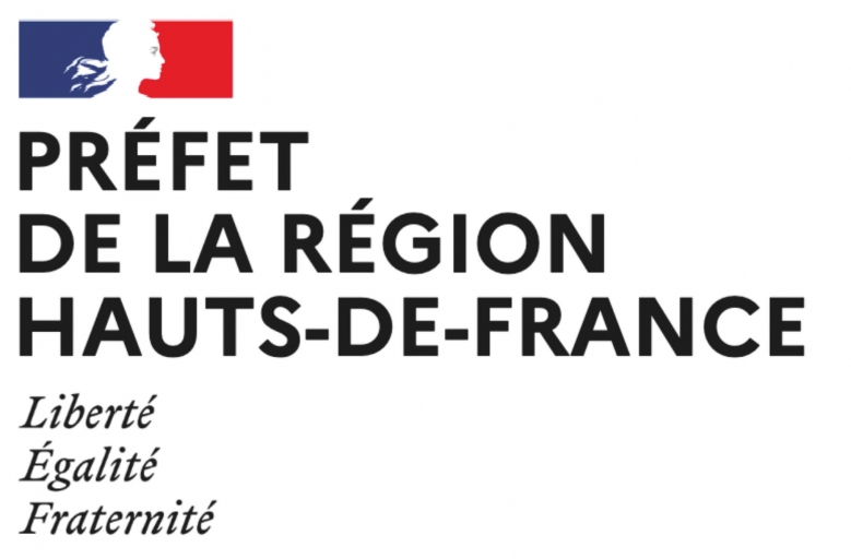 Logo prefet hauts de france