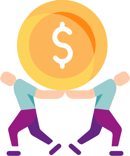 Pictogramme finance association